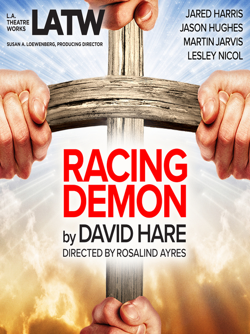 Title details for Racing Demon by David Hare - Wait list